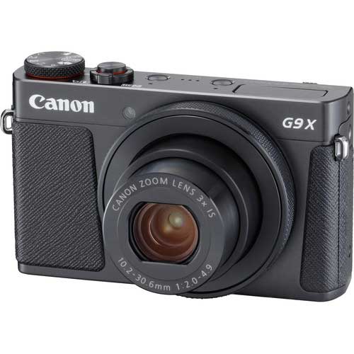 The Canon G9xmk2