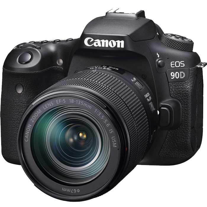Best DSLR for stills and video under $1000 is the Canon 90D