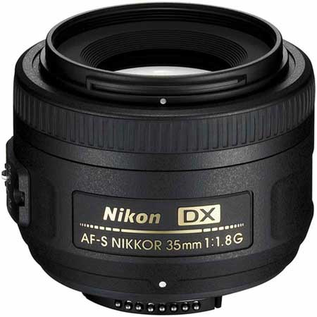 Nifty Fifty for Nikon DX: Nikon AF-S DX 35mm F1.8G