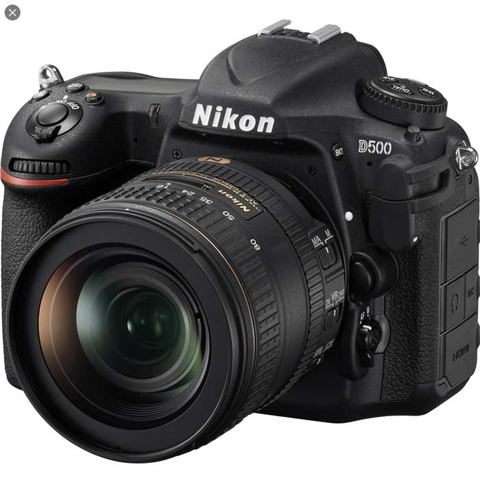 Best DSLR for sports and wildlife photography is the Nikon D7500