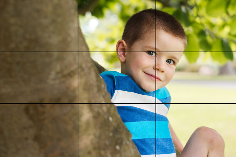 Rule of Thirds Example