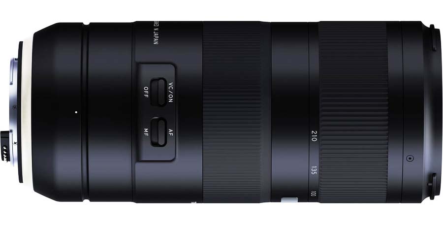 Tamron 70-210mm F4 Review