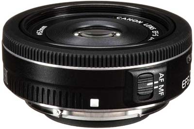 Nifty Fifty for Canon EF-S: Canon EF-S 28mm F2.8 STM