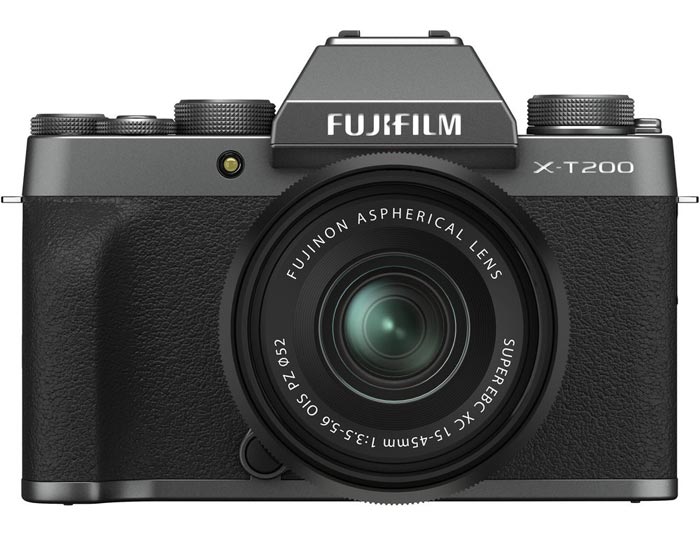 Fuji X-T200 a fantastic camera for beginners looking to film 4K video