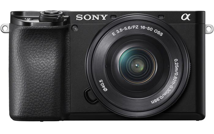 The Sony A6100, the best camera for beginners looking to shoot fast action