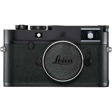 The Leica M10 Monochrom is one of Leica's most expensive cameras.