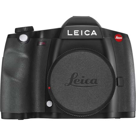 The Leica S3 is one of the word's most expensive cameras.