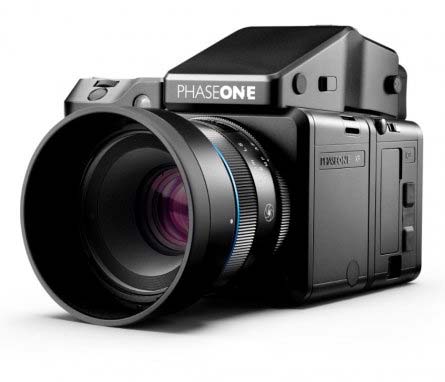 The Phase One FX 1Q4 150 is one of the world's most expensive cameras.